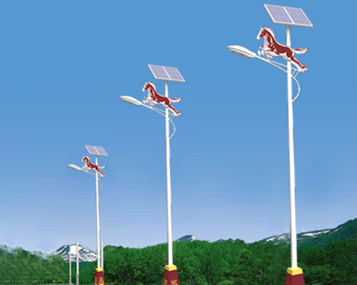 兴庆民族特色路灯 兴庆民族特色路灯