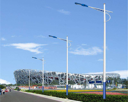 兴庆LED路灯