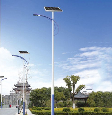 兴庆太阳能路灯