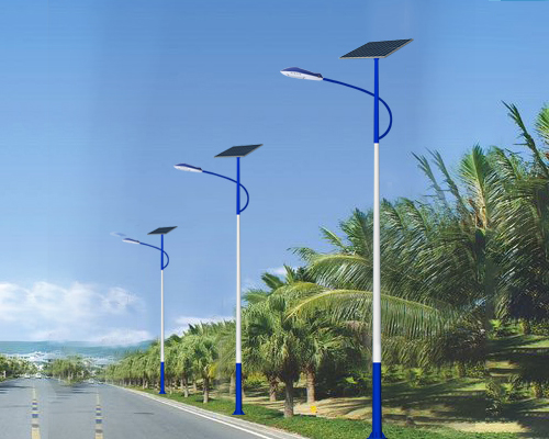 兴庆太阳能路灯