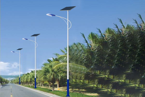 兴庆太阳能路灯
