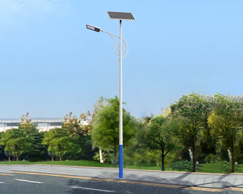 兴庆太阳能路灯