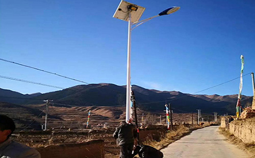 兴庆智慧路灯安装必备设计要素：打造高效智能的城市照明系统