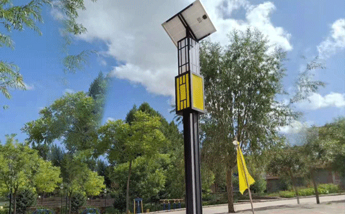 兴庆智慧路灯安装 兴庆智慧路灯安装