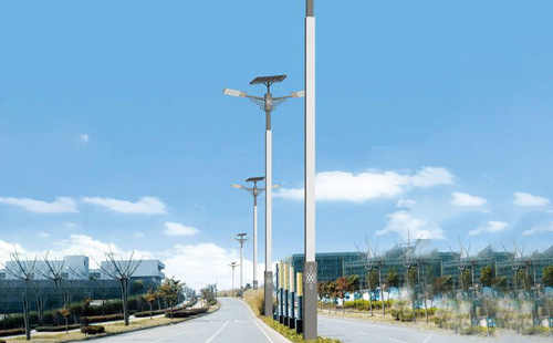 2025年兴庆太阳能路灯安装标准及补贴申领指南