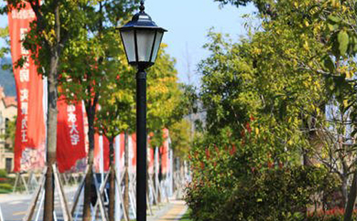 装兴庆庭院灯避坑指南:庭院路灯防雷接地要点 装兴庆庭院灯避坑指南:庭院路灯防雷接地要点