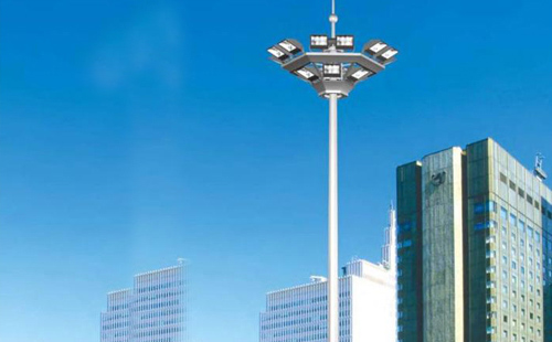 港口码头照明方案:兴庆高杆灯升降系统选型要点 港口码头照明方案:兴庆高杆灯升降系统选型要点