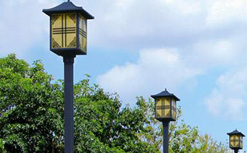 兴庆庭院灯安装间距与布灯设计全解析 兴庆庭院灯安装间距与布灯设计全解析