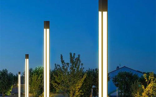 兴庆景观灯安装布局与照明设计技巧 兴庆景观灯安装布局与照明设计技巧