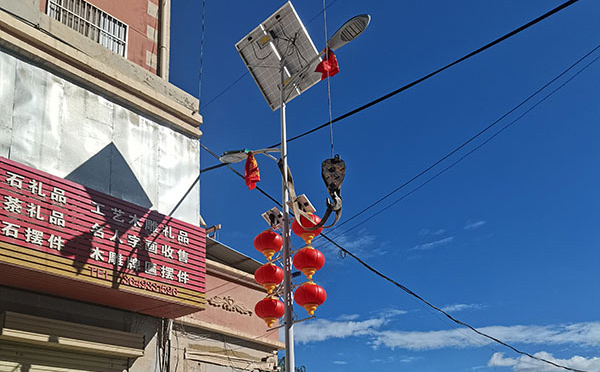 兴庆智慧路灯如何实现城市节能管理