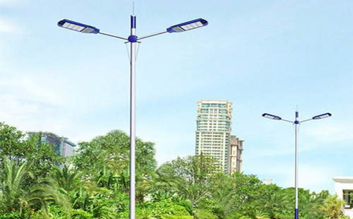 城市节能改造怎样选兴庆LED路灯色温 城市节能改造怎样选兴庆LED路灯色温