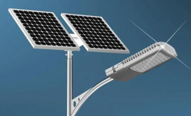 兴庆太阳能路灯功率查看方法 + 核心作用，新手必看！