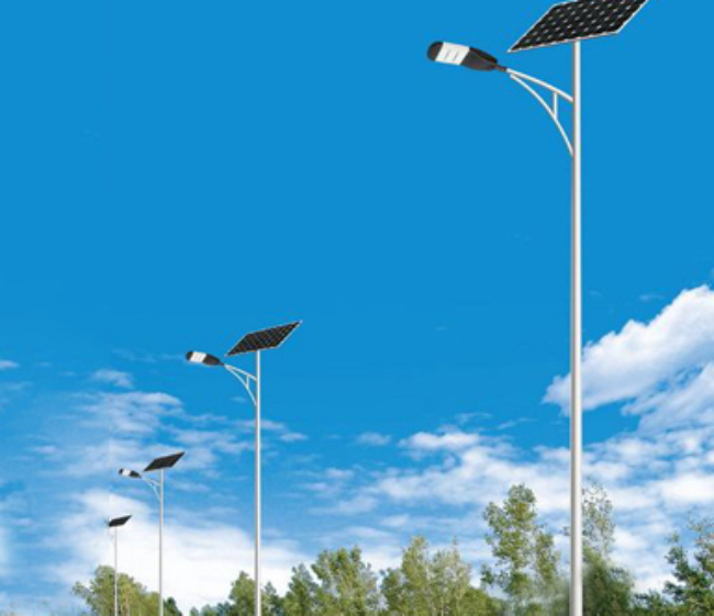 兴庆太阳能路灯维护时，这些细节别忽略！